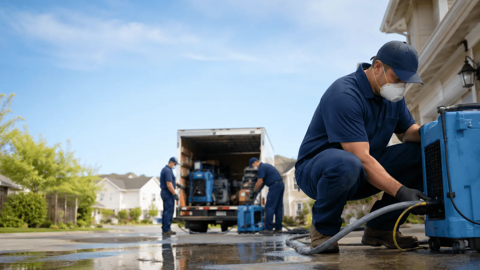 Trusted residential crawlspace mold remediation services in Louisville, KY